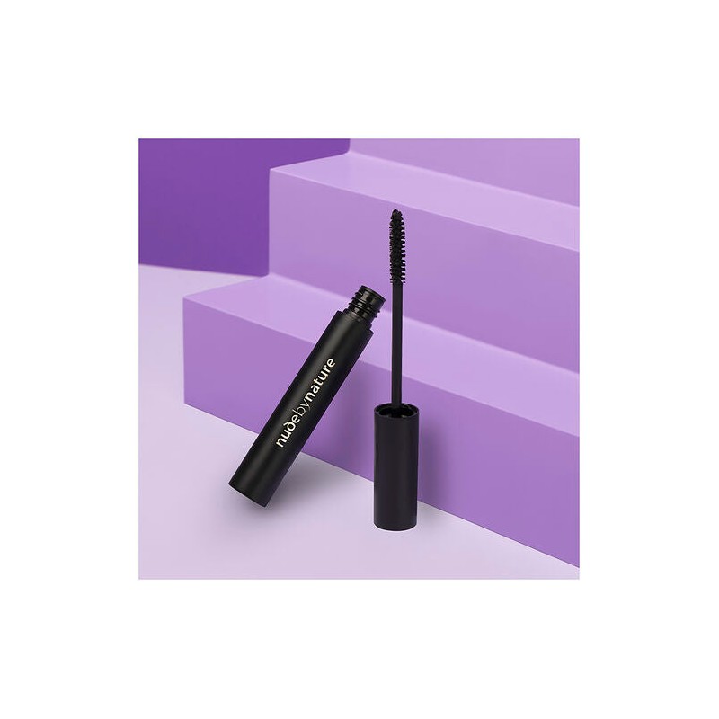 Nude by Nature Awaken Lengthening Mascara Black
