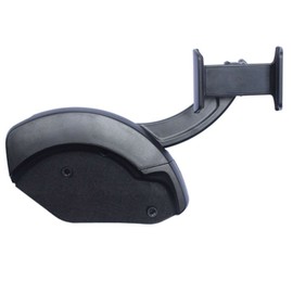 GAZOZ PERFORMANCE Interior Accessories - Phone Holder Mount Smartphone Adapter Compatible with Mini Cooper F54 F55 F56 F57 F58 F59 - Folding Bracket 2014-2018 (Except Digital Cluster)