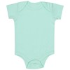 ToBeInStyle Infants Boys Girls Lap Shoulder Bodysuit - Honey Dew