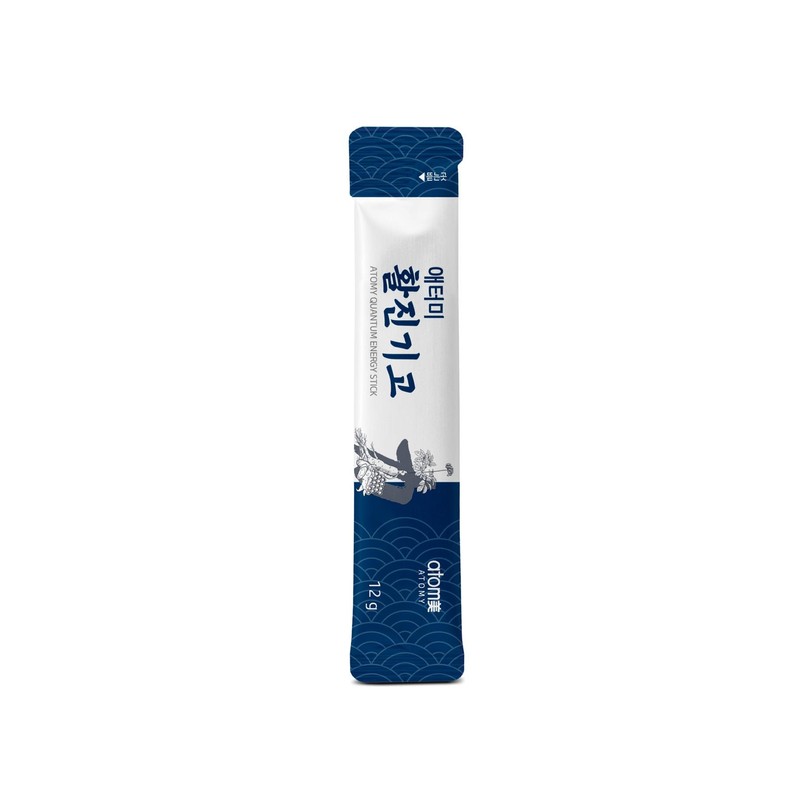 Atomy Hwaljingigo 12g x 30 packets / 애터미 활진기고 12g