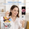 ScopeAround Otoscope with Light, 720P HD Ear Cleaning Camera &