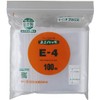 Unipack E-4 Plastic Bags with Zipper, 3.9 x 5.5 inches
