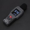 SMART SENSOR Sound Level Meter Logger 30‑130dB Noise Measurement Digital