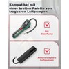 Mellbree Multifunctional Valve Adapter Set - Compatible with Bosch EasyPump,