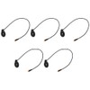 5X Bike Power Pedal Assist Sensor Cycling Accessories Bicycle Parts