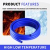 5FT ID 3/8" (10mm) Heater Hose Coolant Silicone hose Radiator