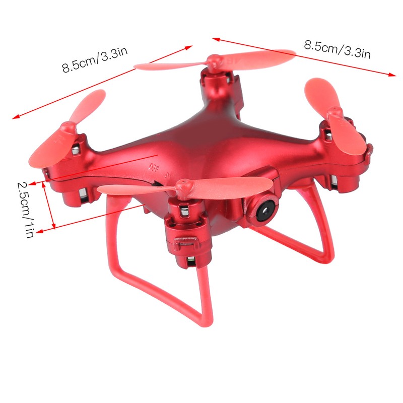 Remote Control Drone Wifi FPV Camera Air Pressure Altitude Hold