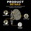 SZCO 3” Celtic Sword Expandable Hanger Wall Mount – Adjustable