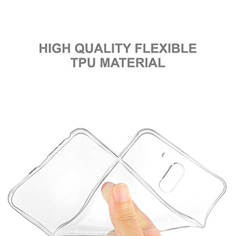 ATTI Funda Molan Cano Soft Jelly Transparente para Honor X8b