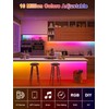 Jobfun LED Strip 10 m RGB LED Strip Smart LED