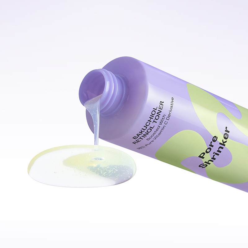 Mamonde [마몽드]포어 슈링커 바쿠치올 레티놀 토너 [Mamonde] Pore Shrinker Bakuchiol