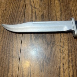 Ghostface scream “Large Full size Version” Foam knife prop