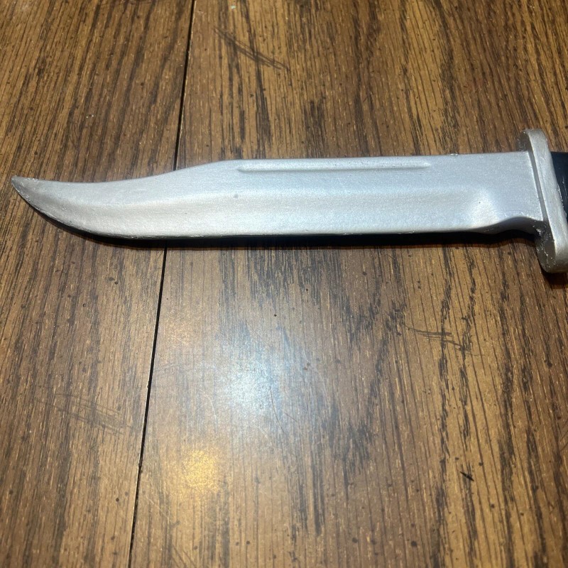 Ghostface scream “Large Full size Version” Foam knife prop