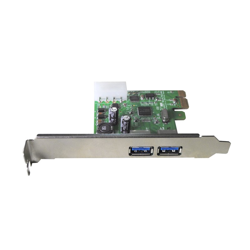 HighPoint RocketU Dual USB 3.0 for Mac Components