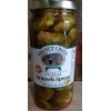 Amish Trading Post Brussel Sprouts Hot Pickled