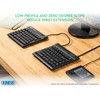 KINESIS Freestyle2 Ergonomic Keyboard for PC (9" or 20" Separation)