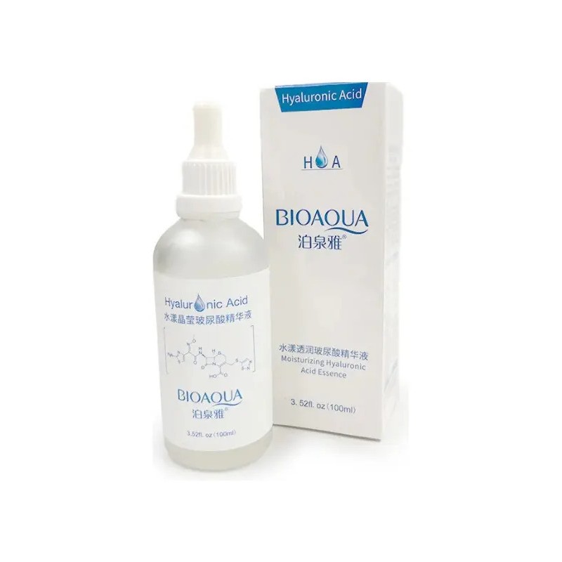 Ácido Hialurónico Serum No Aceite Antiarrugas Original 100ml