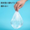 LUYING Shower Cap, 100 Pieces, Permeable, Disposable Hair Cap, For