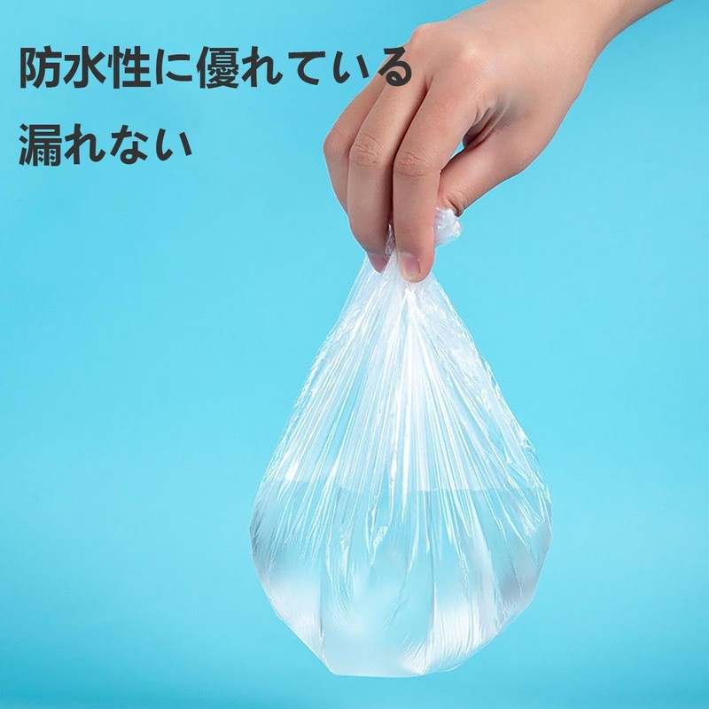 LUYING Shower Cap, 100 Pieces, Permeable, Disposable Hair Cap, For