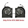 BestParts New Genuine CPU+GPU Cooling Fan Replacement for DELL G15