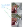 𝑼𝒑𝒈𝒓𝒂𝒅𝒆 W11048980 Refrigerator LED Light Assembly Replacement Compatible with Whirlpool