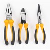 JCB Plier Tool Set | 3 Piece Tool Set Including