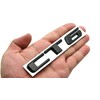 1x CT6 Letter Emblem Nameplate Sport Replacement for CT6 Rear