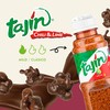 Snak Club Tajin Chocolatey Peanut and Corn Clusters, Chocolate Covered