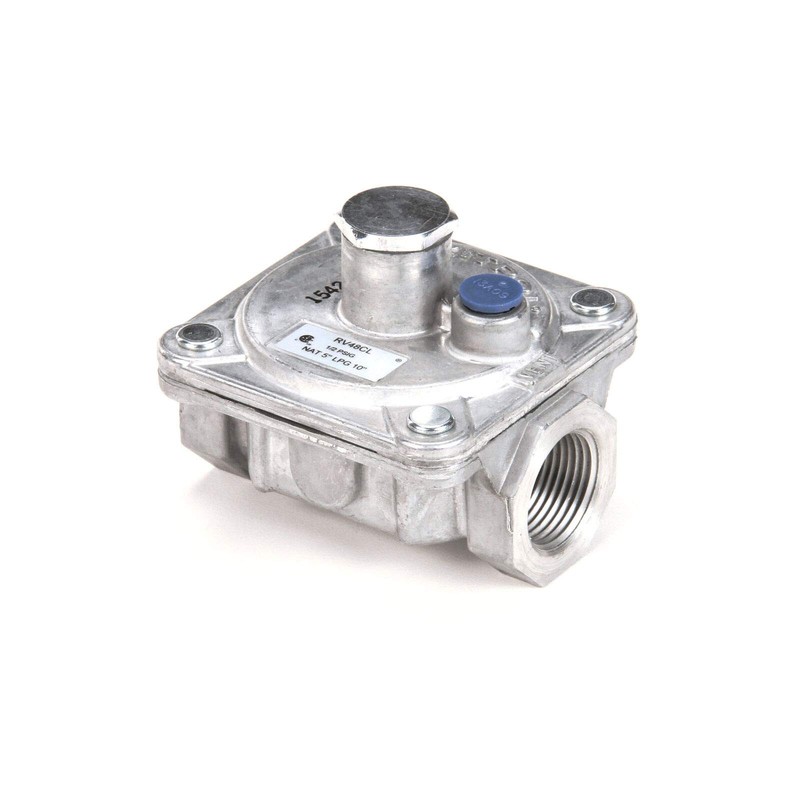 Dormont RV48CL-32 Convertible Regulator Gas 1/2-inch