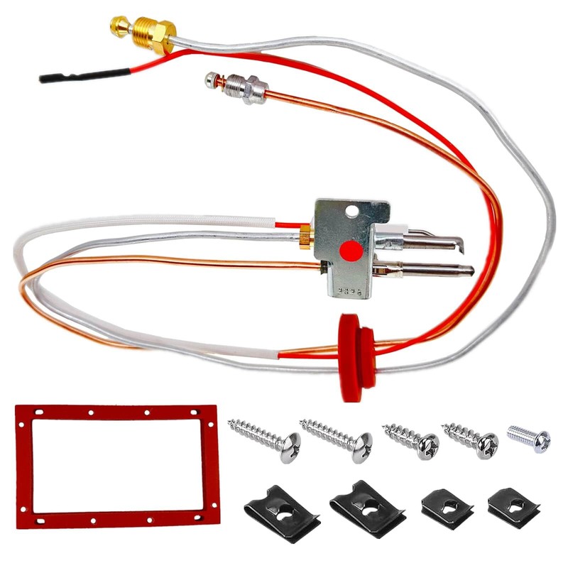 Upgrade Pilot and Igniter Assembly Replacement Kit SP20075,for Natural Gas