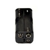 LAMPVPATH 3 Pcs 4 x 1.5V (6V) AA Battery Holder