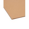 Smead File Folder, 1/3-Cut Tab, Letter Size, Kraft, 50 per
