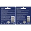 Vaseline- Paquete variado de 4 bálsamos labiales hidratantes Lip Therapy