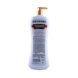 GOICOCHEA - Crema para piernas con elastina, colágeno y frutos rojos. Efecto Reafirmante. Botella con 400ml