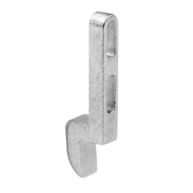 Slide-Co 1207-M Screen Door Latch Strike, Medium, Adjustable