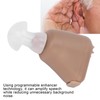 Hearing Aids Amplifier Soft Ear Hearing Sound Assist Devices for