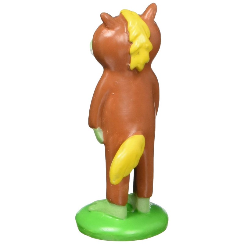 Copeau Horses 72520 Chinese Zodiac (Width 2.4 x Depth 2.4