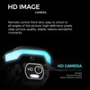 Foldable Drone Quadcopter RC Quadcopter Drone With 6K HD Dual