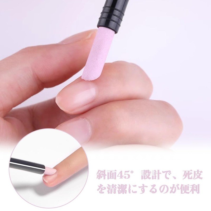 Nail Pusher Cuticle Pusher Stone Pusher Pen Cuticle Pusher Nail