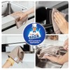 MR.SIGA Paños de Limpieza de Microfibra, Toallas de Microfibra Multiusos,