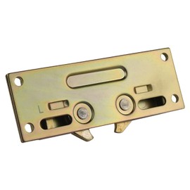 Door Latch Lock Left Driver Side LH Compatible with Kenworth T600 T660 1986-2016, Mack MC MR 1978-1987 Truck Parts Replaces HLK2129 62QS286R 25624802 04-0177 040177