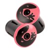 Lizard Skins Unisex Adult DSP Plugs Pink-New22 Bar Tape Neon