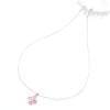 Jewelry Shop M m3067 Clear Clover Pendant