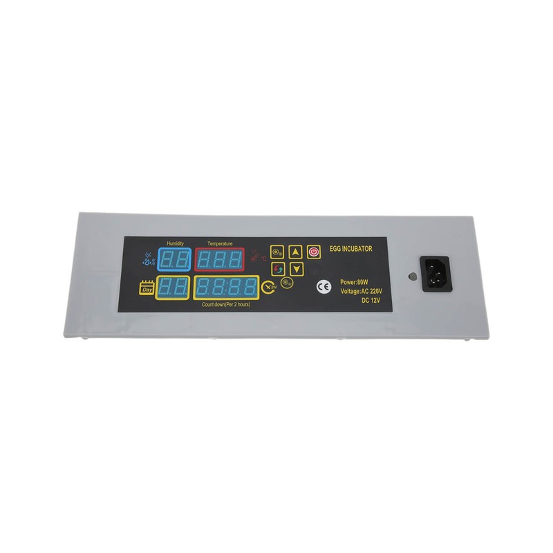 HTMC‑7 DIY Mini Incubator Temperature Control and Automatic Egg Turner