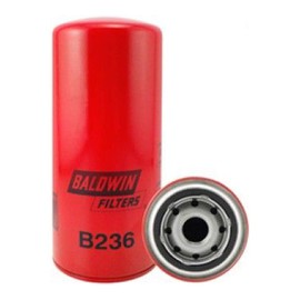 Baldwin B236 Heavy Duty Lube Spin-On Filter