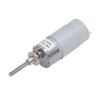 DC Gear Motor Micro High Torsion Speed Reduction Turbine Self