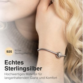 Christina Jewelry Bead Charms 925 Sterling Silver and S30