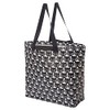 DRICKSA Carry Bag Medium - White/Black 36 l 204.935.29