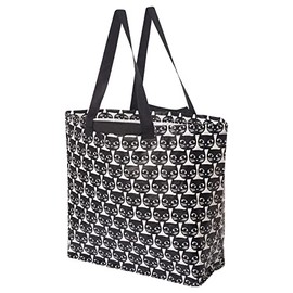 DRICKSA Carry Bag Medium - White/Black 36 l 204.935.29