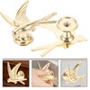 OSALADI Drawer Handle, 2 Pieces, Cabinet Knobs, Bird Door Handle,
